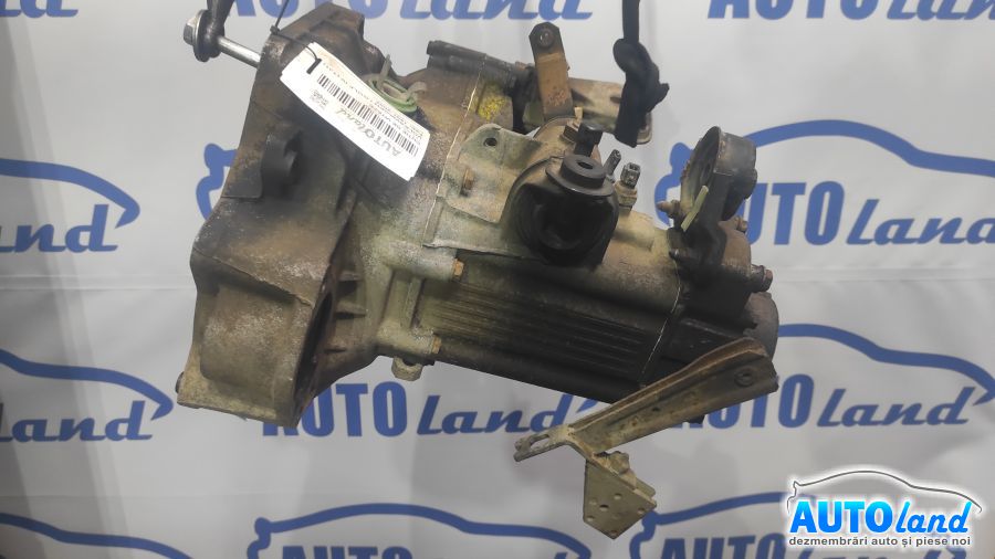 Cutie de viteza manuala VOLKSWAGEN GOLF IV (1J1) 1997-2005 Cod 020301107H