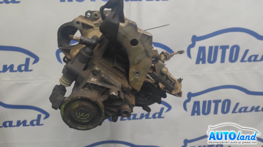 Cutie de Viteza Manuala VOLKSWAGEN GOLF IV (1J1) 1997-2005 Cod 02K301107J