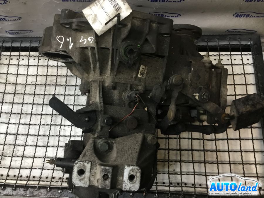 Cutie de viteza manuala VOLKSWAGEN GOLF IV (1J1) 1997-2005 Cod 02K301107K