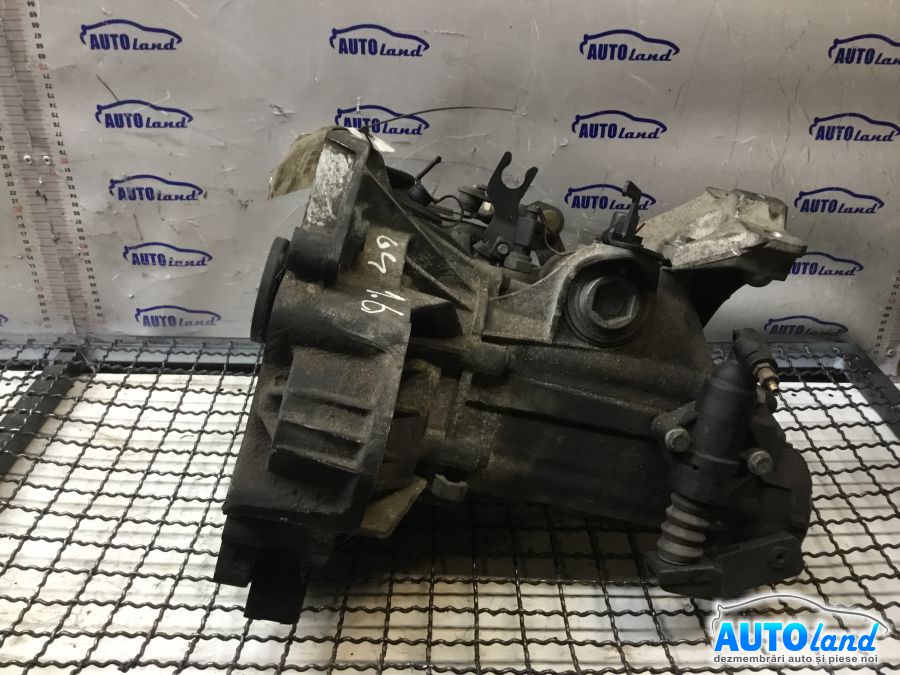 Cutie de viteza manuala VOLKSWAGEN GOLF IV (1J1) 1997-2005 Cod 02K301107K