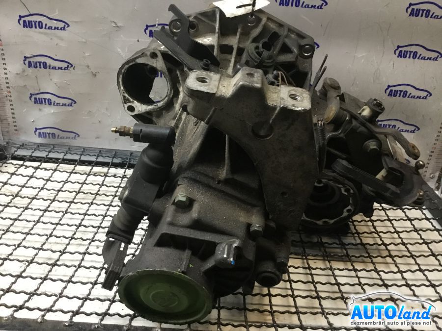 Cutie de viteza manuala VOLKSWAGEN GOLF IV (1J1) 1997-2005 Cod 02K301107K