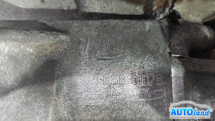 Cutie de viteza manuala VOLKSWAGEN GOLF IV (1J1) 1997-2005 Cod DSB