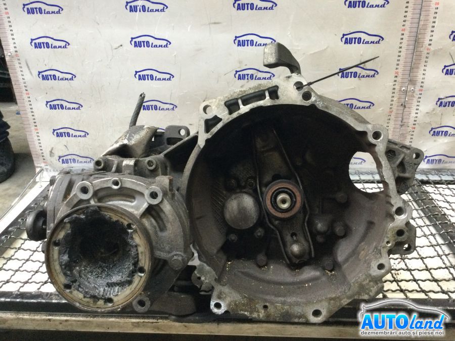 Cutie de viteza manuala VOLKSWAGEN GOLF IV (1J1) 1997-2005 Cod EEX