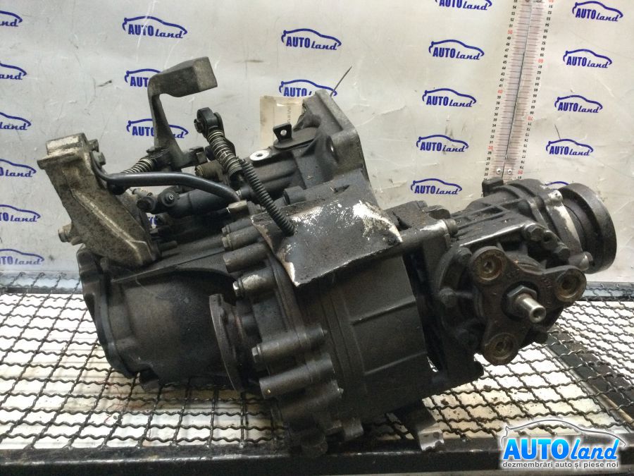 Cutie de viteza manuala VOLKSWAGEN GOLF IV (1J1) 1997-2005 Cod EEX