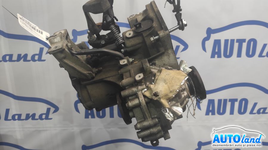 Cutie de viteza manuala VOLKSWAGEN GOLF IV (1J1) 1997-2005 Cod EGU