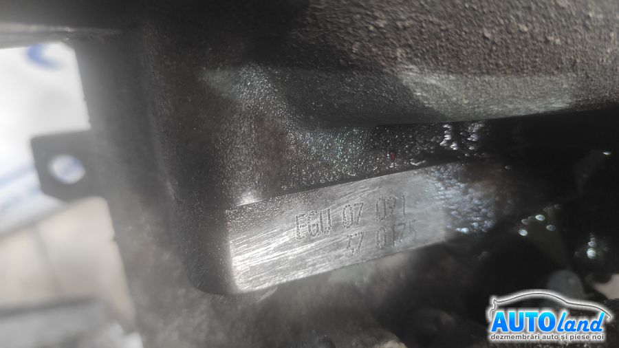 Cutie de viteza manuala VOLKSWAGEN GOLF IV (1J1) 1997-2005 Cod EGU