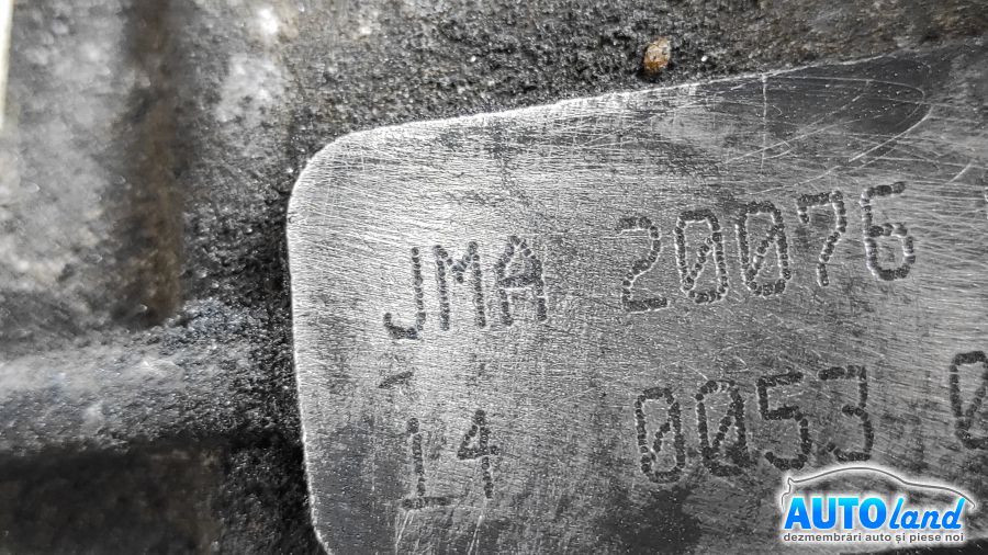 Cutie de Viteza Manuala VOLKSWAGEN GOLF V (1K1) 2003-2025 Cod JMA