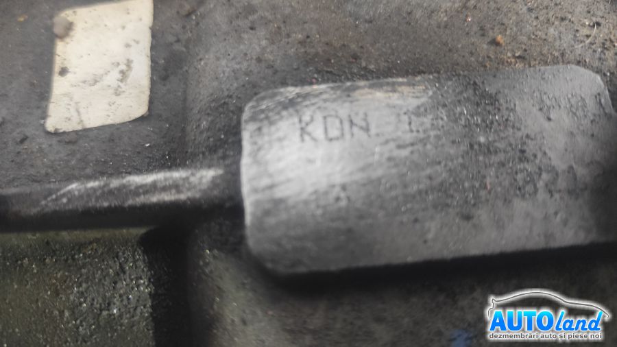 Cutie de Viteza Manuala VOLKSWAGEN GOLF V (1K1) 2003-2025 Cod KDN