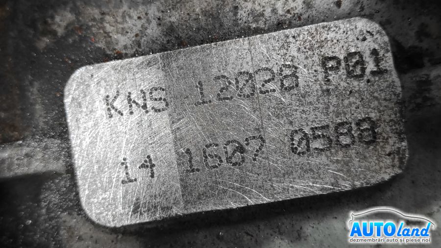 Cutie de viteza manuala VOLKSWAGEN GOLF V (1K1) 2003-2025 Cod KNS