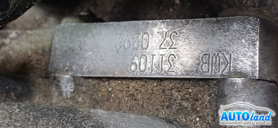 Cutie de Viteza Manuala VOLKSWAGEN GOLF VI 2008-2025 Cod KWB