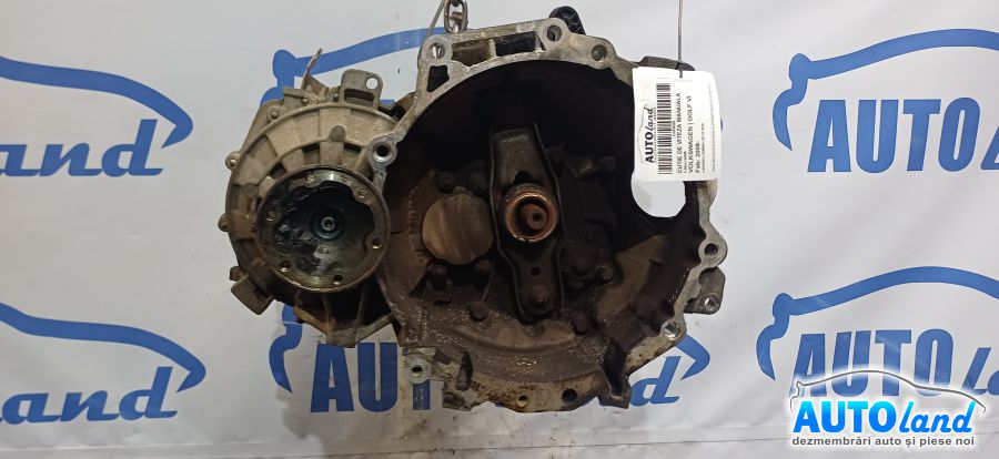 Cutie de Viteza Manuala VOLKSWAGEN GOLF VI 2008-2025 Cod KWB