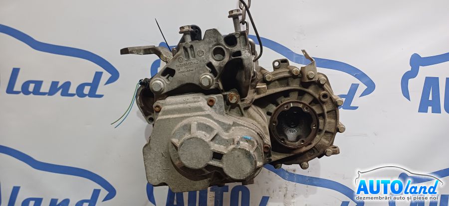 Cutie de Viteza Manuala VOLKSWAGEN GOLF VI 2008-2025 Cod KWB