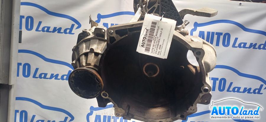 Cutie de Viteza Manuala VOLKSWAGEN GOLF VI 2008-2026 Cod LHP