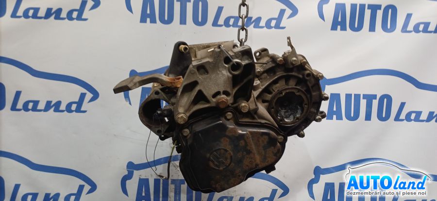 Cutie de Viteza Manuala VOLKSWAGEN GOLF VI 2008-2025 Cod LUB