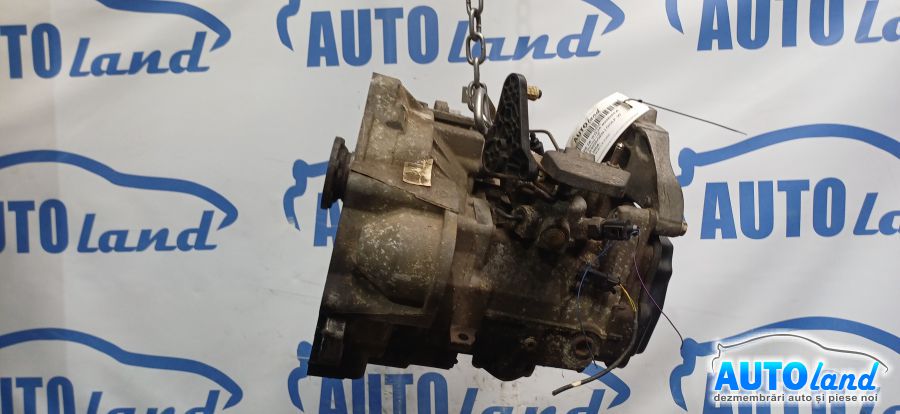 Cutie de Viteza Manuala VOLKSWAGEN GOLF VI 2008-2025 Cod LUB