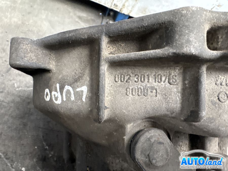 Cutie de viteza manuala VOLKSWAGEN LUPO (6X1,6E1) 1998-2005 Cod 002301107S