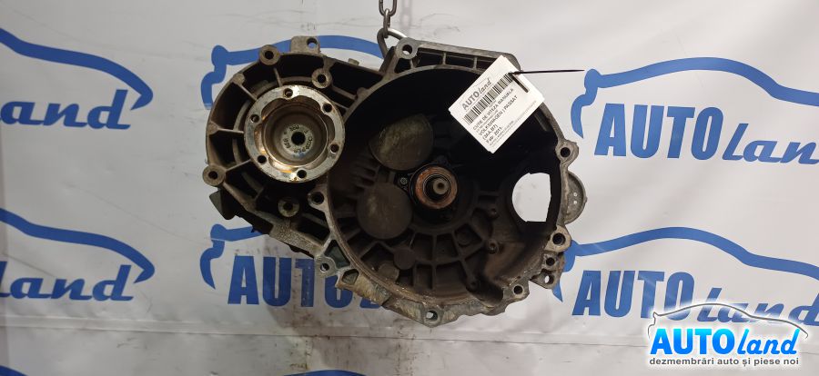 Cutie de Viteza Manuala VOLKSWAGEN PASSAT (3AA,B7) 2011-2026 Cod LNZ