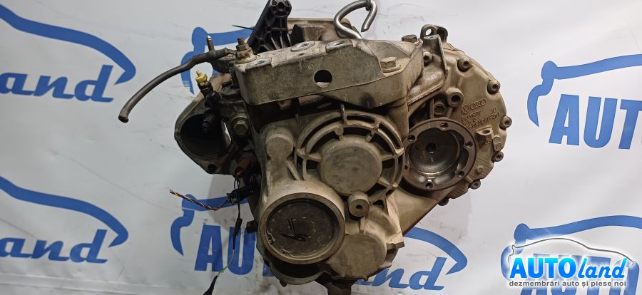 Cutie de Viteza Manuala VOLKSWAGEN PASSAT (3AA,B7) 2011-2026 Cod LNZ