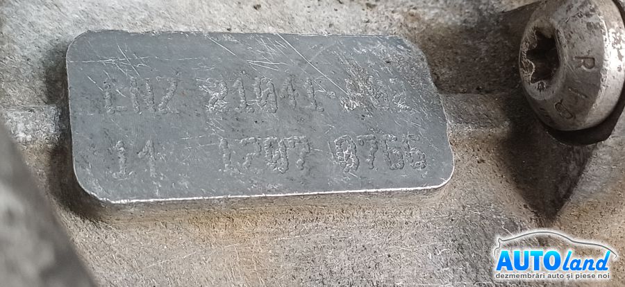 Cutie de Viteza Manuala VOLKSWAGEN PASSAT (3AA,B7) 2011-2026 Cod LNZ