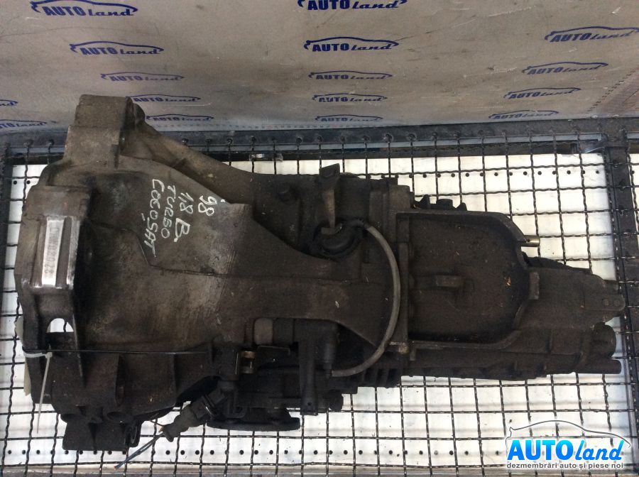 Cutie de viteza manuala VOLKSWAGEN PASSAT (3B2) 1996-2000 Cod DHW