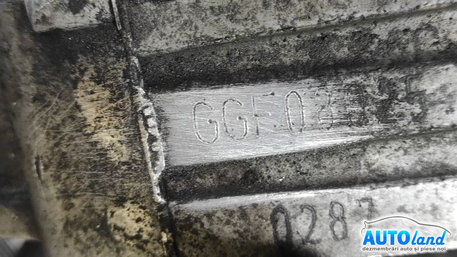 Cutie de viteza manuala VOLKSWAGEN PASSAT (3B3) 2000-2005 Cod GGF