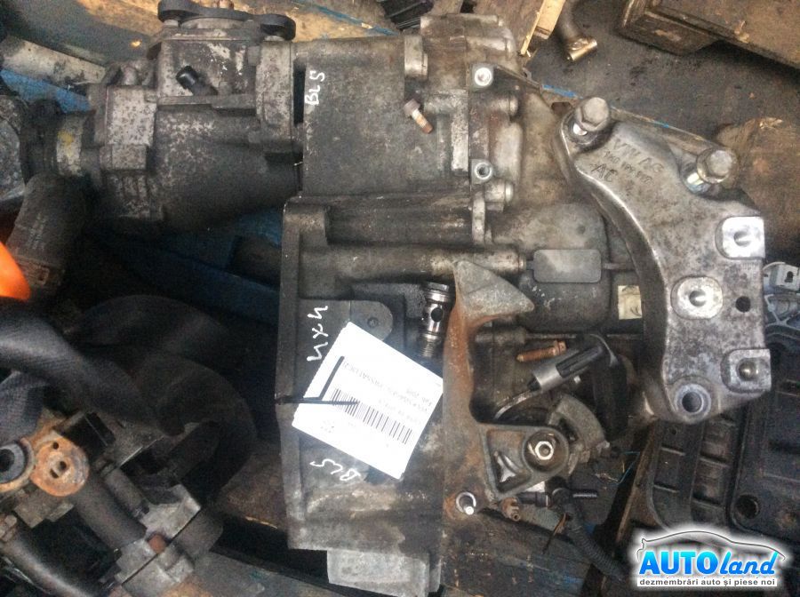 Cutie de viteza manuala VOLKSWAGEN PASSAT (3C2) 2005-2025