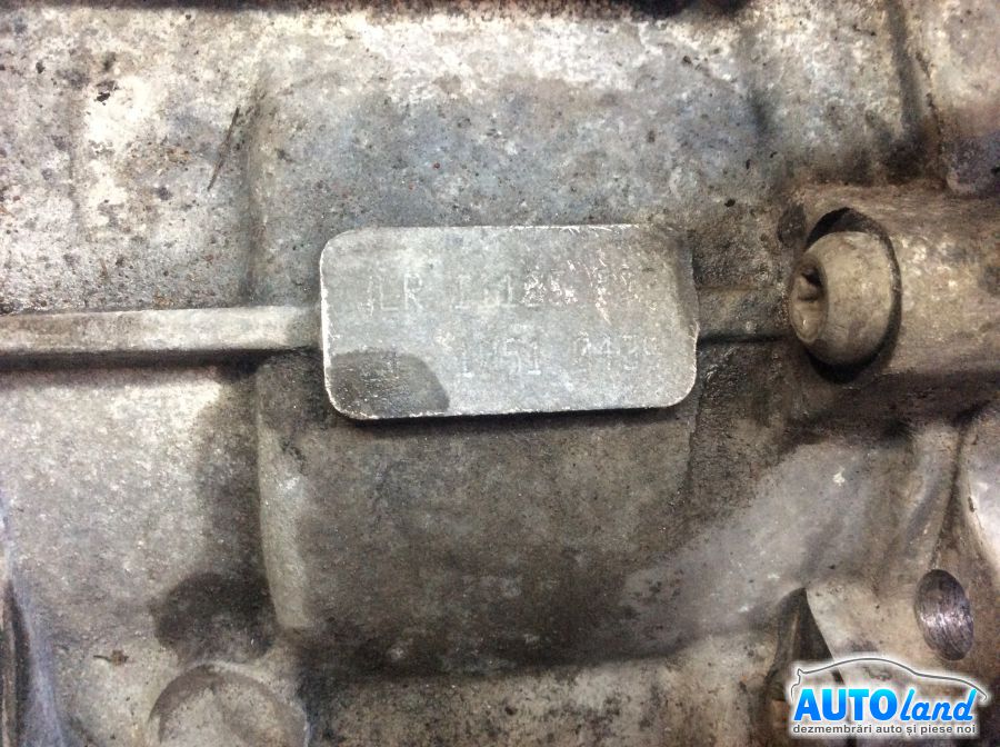 Cutie de viteza manuala VOLKSWAGEN PASSAT (3C2) 2005-2025 Cod JLR