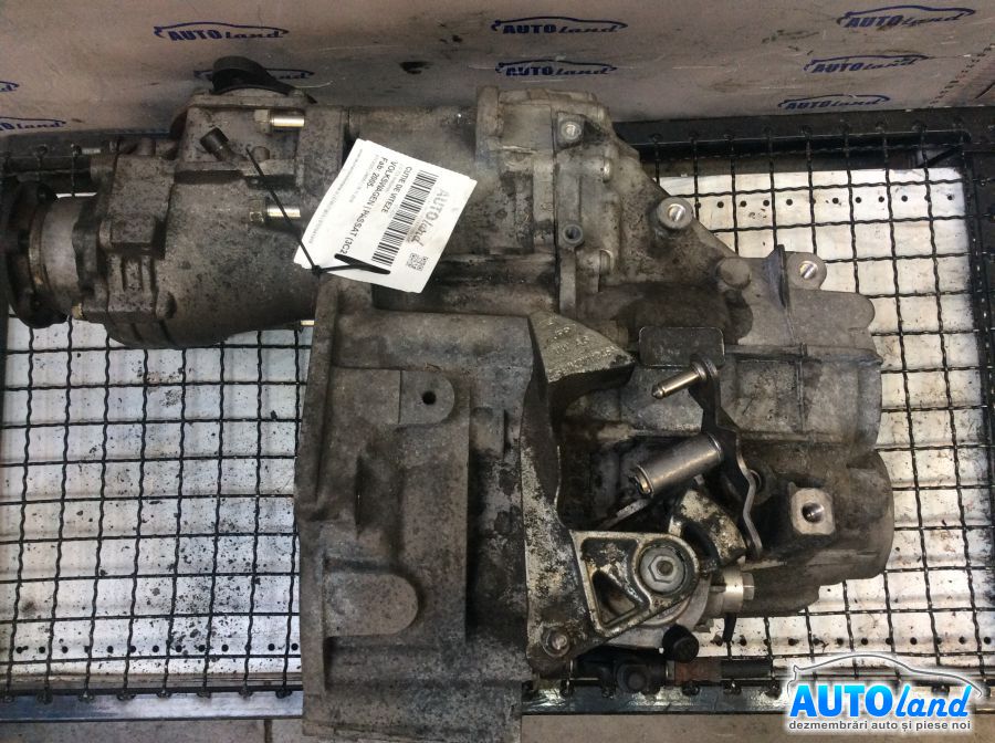 Cutie de viteza manuala VOLKSWAGEN PASSAT (3C2) 2005-2025 Cod JLR
