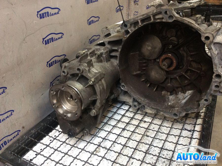 Cutie de viteza manuala VOLKSWAGEN PASSAT (3C2) 2005-2025 Cod JLR