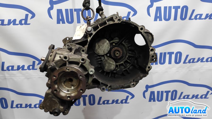 Cutie de viteza manuala VOLKSWAGEN PASSAT (3C2) 2005-2025 Cod JLR