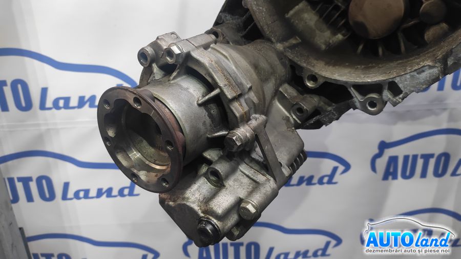 Cutie de viteza manuala VOLKSWAGEN PASSAT (3C2) 2005-2025 Cod JLR