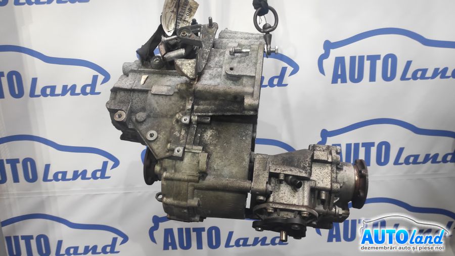 Cutie de viteza manuala VOLKSWAGEN PASSAT (3C2) 2005-2025 Cod JLR