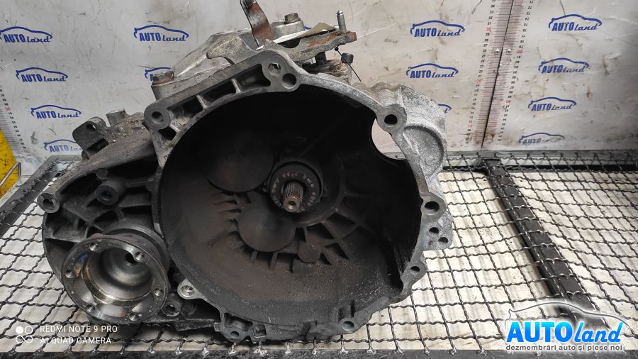 Cutie de viteza manuala VOLKSWAGEN PASSAT (3C2) 2005-2025 Cod JLU