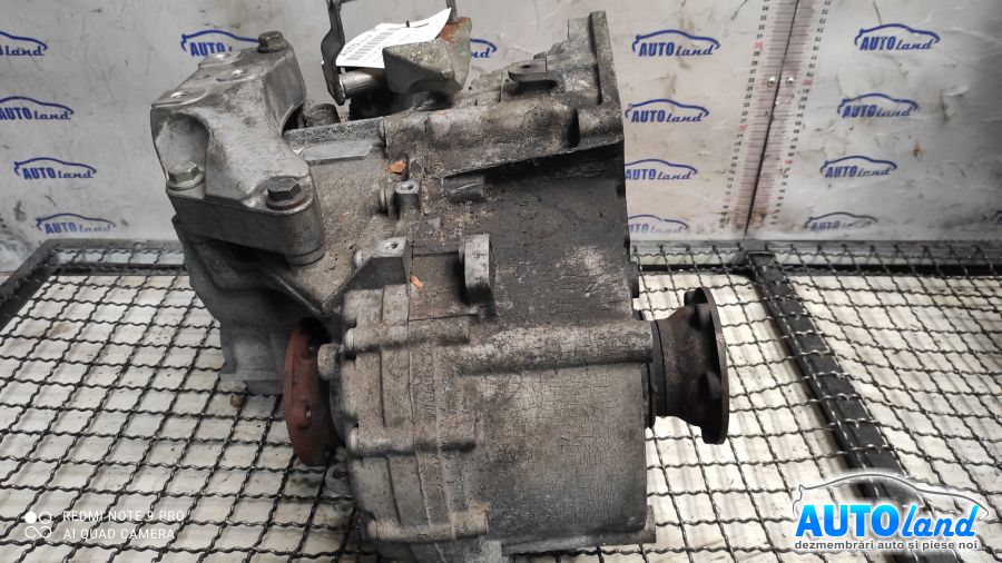 Cutie de viteza manuala VOLKSWAGEN PASSAT (3C2) 2005-2025 Cod JLU