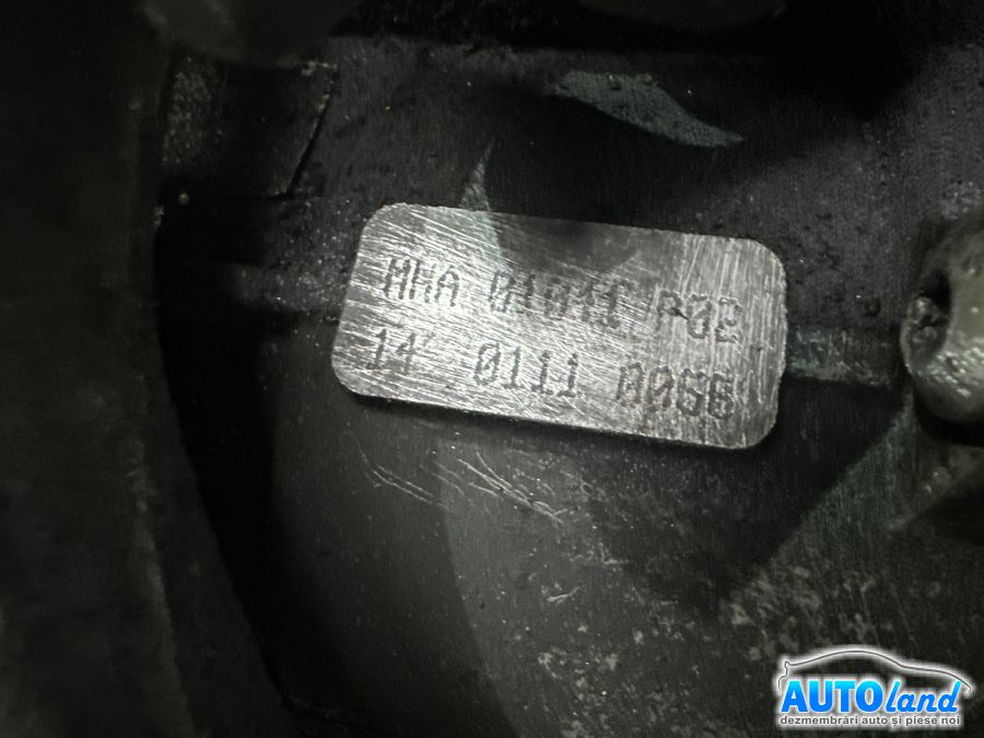 Cutie de Viteza Manuala VOLKSWAGEN PASSAT Variant (365) 2010-2025 Cod MHA