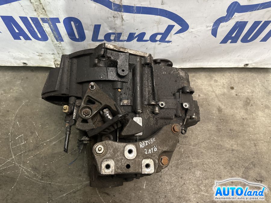 Cutie de Viteza Manuala VOLKSWAGEN PASSAT Variant (365) 2010-2025 Cod MHA