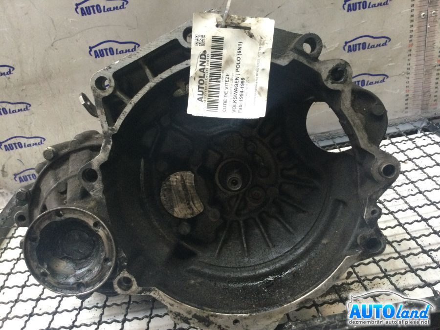 Cutie de viteza manuala VOLKSWAGEN POLO (6N1) 1994-1999