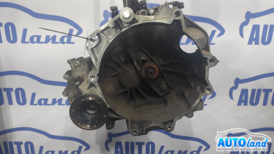 Cutie de viteza manuala VOLKSWAGEN POLO (9N_) 2001-2025 Cod 02T301103AC