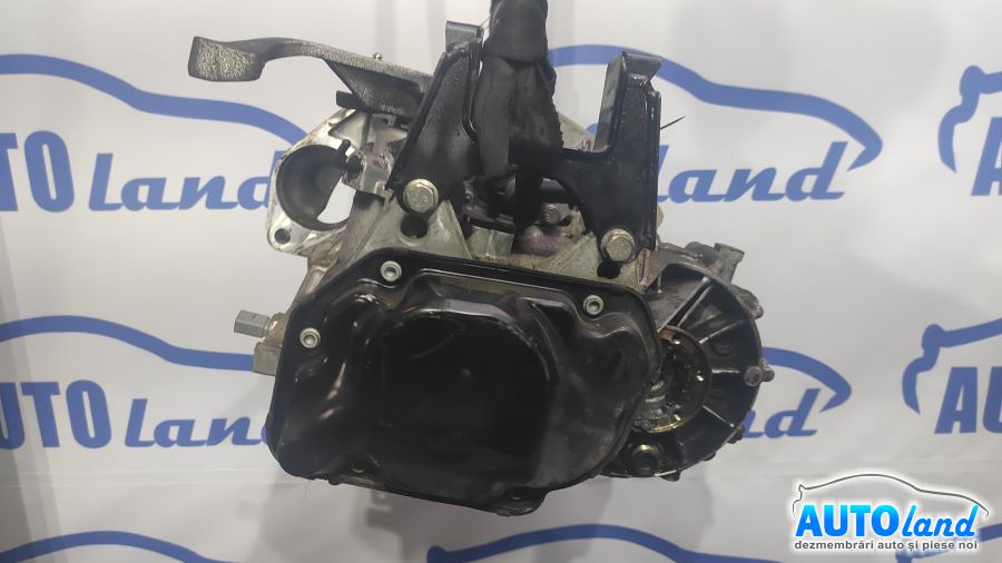 Cutie de viteza manuala VOLKSWAGEN POLO (9N_) 2001-2025 Cod 02T301103AC