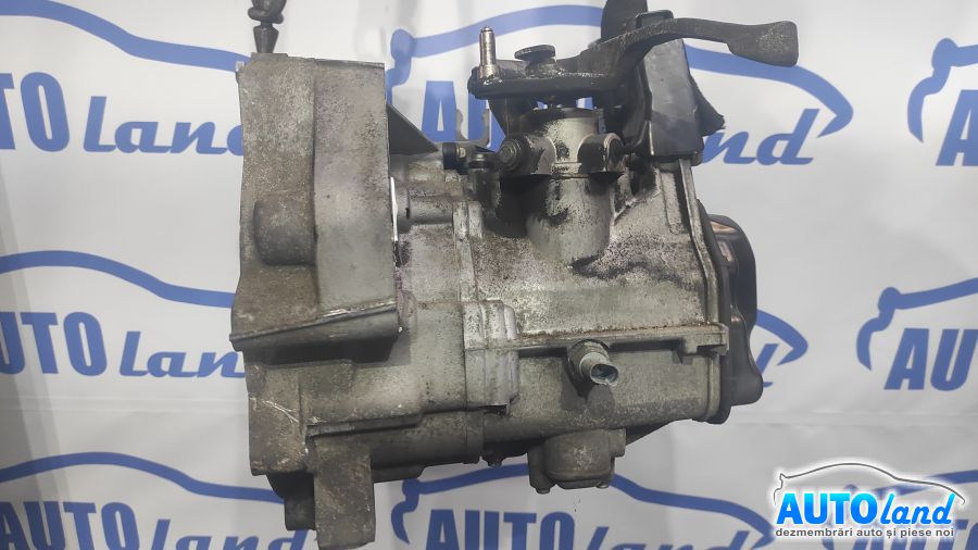 Cutie de viteza manuala VOLKSWAGEN POLO (9N_) 2001-2025 Cod 02T301103AC
