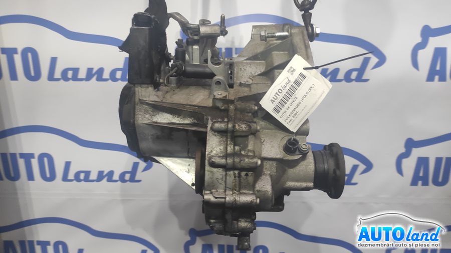 Cutie de viteza manuala VOLKSWAGEN POLO (9N_) 2001-2025 Cod 02T301103AC