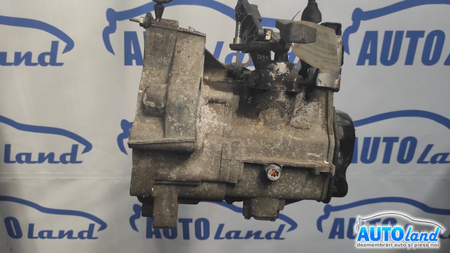 Cutie de Viteza Manuala VOLKSWAGEN POLO (9N_) 2001-2025 Cod 02T301103AC