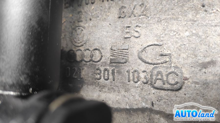 Cutie de Viteza Manuala VOLKSWAGEN POLO (9N_) 2001-2025 Cod 02T301103AC