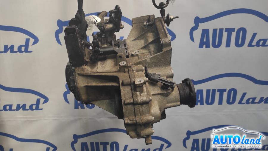 Cutie de Viteza Manuala VOLKSWAGEN POLO (9N_) 2001-2025 Cod 02T301103AC