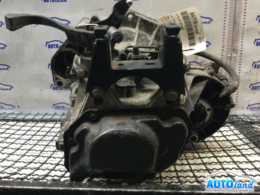 Cutie de viteza manuala VOLKSWAGEN POLO (9N_) 2001-2025 Cod 02T301103K