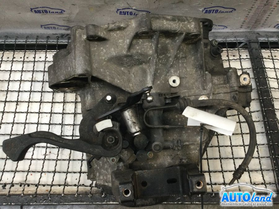 Cutie de viteza manuala VOLKSWAGEN POLO (9N_) 2001-2025 Cod 02T301103K