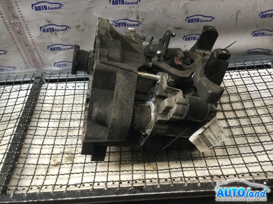 Cutie de viteza manuala VOLKSWAGEN POLO (9N_) 2001-2025 Cod 02T301103K