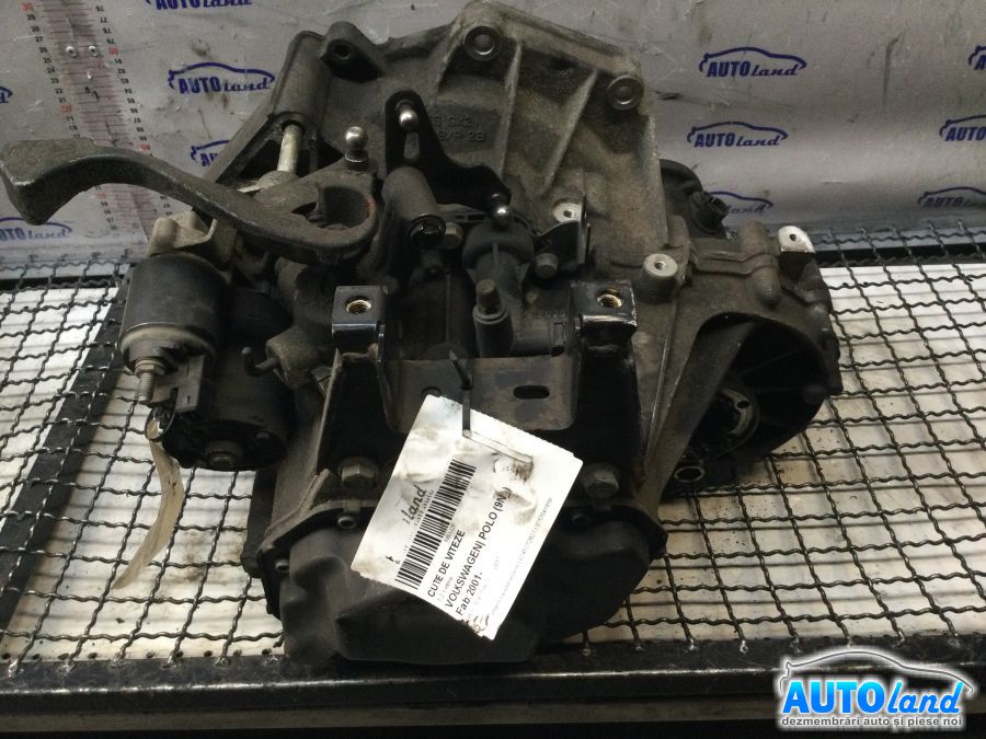 Cutie de viteza manuala VOLKSWAGEN POLO (9N_) 2001-2025 Cod 02T301103K