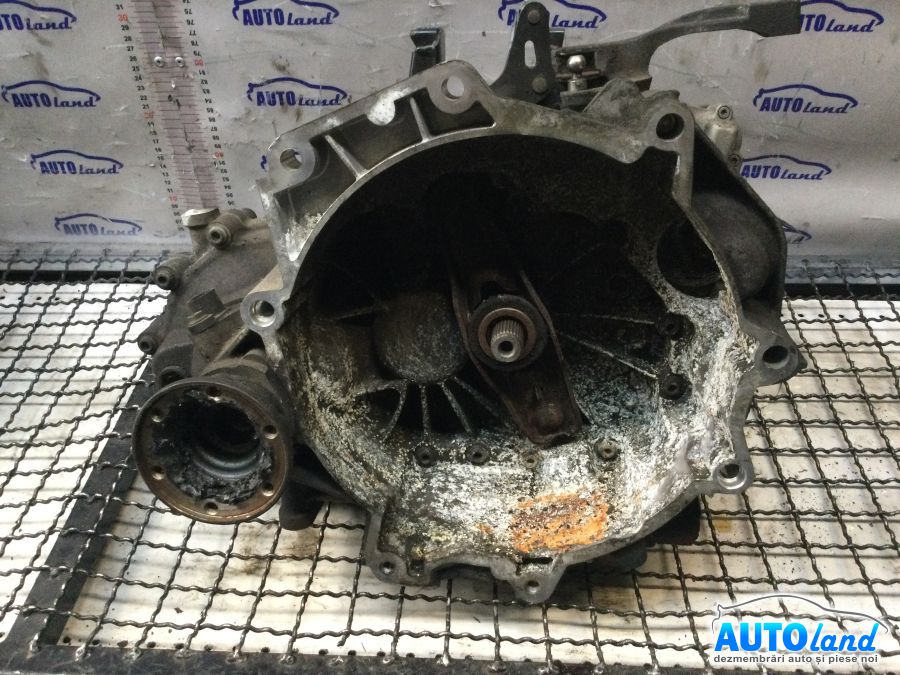 Cutie de viteza manuala VOLKSWAGEN POLO (9N_) 2001-2025 Cod 02T301103K