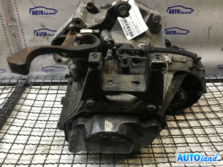 Cutie de viteza manuala VOLKSWAGEN POLO (9N_) 2001-2025 Cod 02T301103K